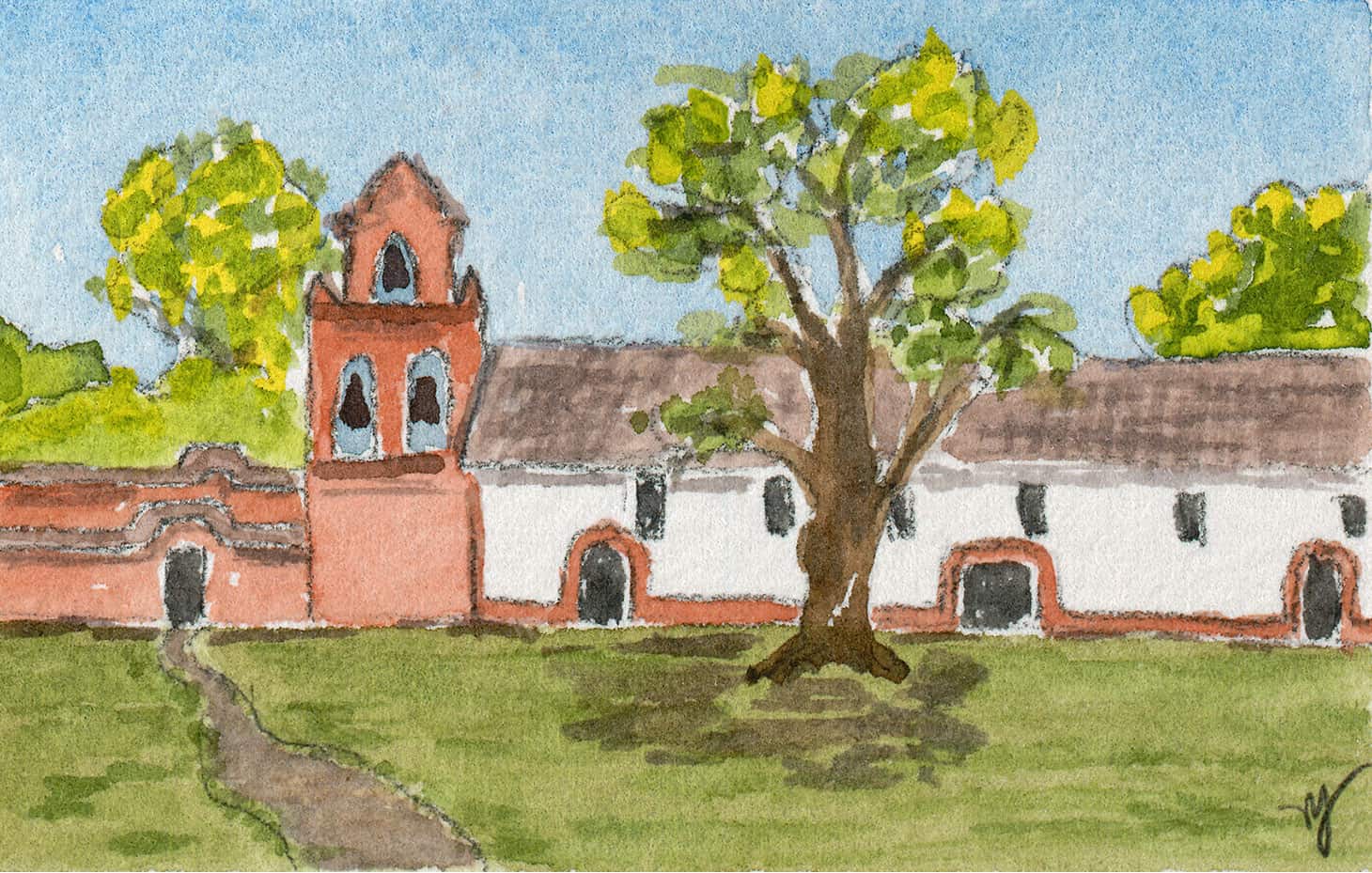 La Purisima Mission