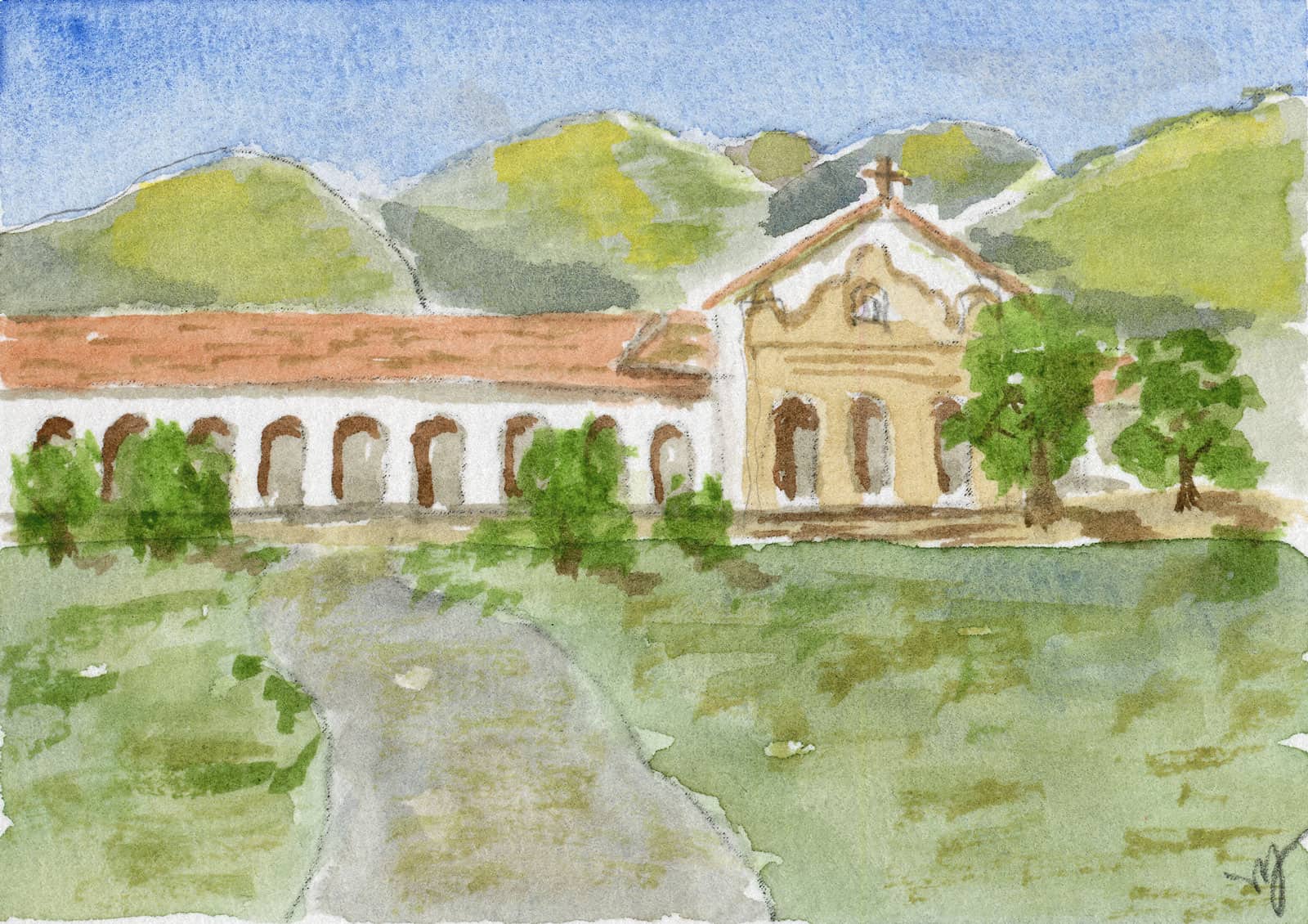 Mission San Antonio